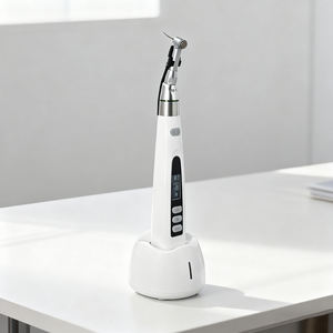 Attrezzatura medica ha condotto il motore senza fili elettrico dentale <span class=keywords><strong>Endo</strong></span> con la testa 16:1 del contrangolo - Product Image 6