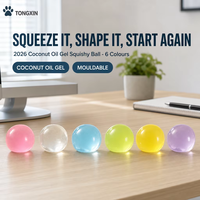 Jouet anti-stress, balle anti-stress, balle à presser, jouets sensoriels pour adultes, vente en gros de jouets moelleux TONGXIN