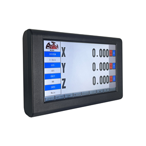 Paquete DRO <span class=keywords><strong>de</strong></span> Pantalla Táctil <span class=keywords><strong>de</strong></span> 3 Ejes <span class=keywords><strong>de</strong></span> Alta Calidad para Tornos y Fresadoras |   Conjunto <span class=keywords><strong>de</strong></span> Codificador Lineal GCS910-3 Dro - Product Image 3