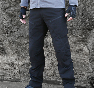 Pantalon tactique de travail en plein air pour hommes DFP930, pantalon cargo léger et résistant aux déchirures - Product Image 5