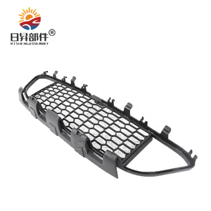 Parachoques Delantero Inferior OEM 51118054132 Nuevo Negro Kit de Carrocería para <span class=keywords><strong>F20</strong></span> M Serie 3 2012-2018 con Clips de Escape - Product Image 2