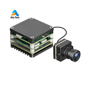 Al VisionCube D Racing FPV AI Locking Tracking System Dual Camera Target Lock Guidance <strong>Drone</strong> <strong>Accessories</strong> Made of Plastic - Product Image 5