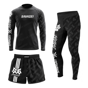 Shorts Personalizados para MMA, Muay Thai, <span class=keywords><strong>BJJ</strong></span> y <span class=keywords><strong>Rash</strong></span> <span class=keywords><strong>Guards</strong></span> - Product Image 1