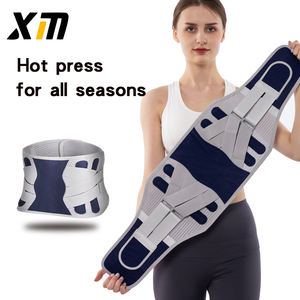 Sport-Fitness-Taillengürtel mit Lendenwirbelstützplatte, Taillenstütze, Gesundheitspflegegerät - Product Image 2