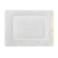 Le patch nombril jetable peut être utilisé avec un patch abdominal non tissé adhésif respirant à l'huile de ricin