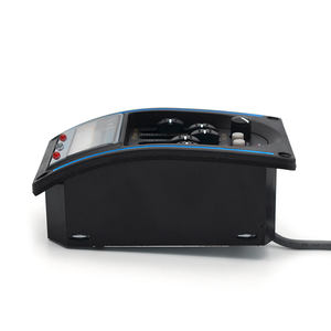 Preamplificador de <span class=keywords><strong>guitarra</strong></span> acústica Prener-PM 5-Band EQ Equalizer Pickup Tuner LCD con micrófono - Product Image 3