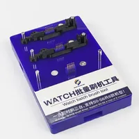 苹果IWatch S1/S2/S3/S4/S5/S6 SE修复工具第五手表Restor适配器升级修复软件IBus恢复盒工具