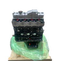Nouveau Moteur Diesel 4DA1 2C de Haute Qualité, Bloc Long 4 Cylindres pour Camion JAC GreenJet, Pièces Auto