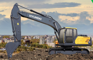 21TON HX205G มือสองรถขุดจีนใช้ขุดตีนตะขาบรับประกัน1ปีมีสินค้าพร้อมส่ง - Product Image 3