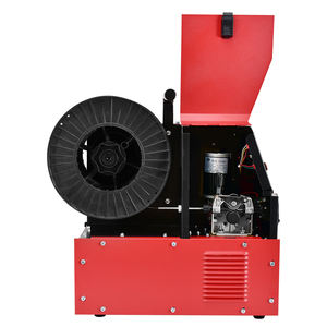 เครื่องเชื่อมมิกดิจิตอล <span class=keywords><strong>HITBOX</strong></span> ARC Mig Gasless <span class=keywords><strong>MIG250</strong></span> เครื่องเชื่อมอเนกประสงค์ - Product Image 4