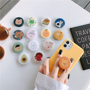 <span class=keywords><strong>Support</strong></span> de téléphone <span class=keywords><strong>portable</strong></span> personnalisé avec logo de dessin animé pour smartphones et tablettes - Product Image 1