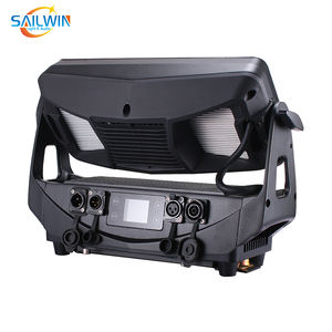 <span class=keywords><strong>SGM</strong></span> <span class=keywords><strong>P5</strong></span> sans fil DMX512 RGBW 4IN1 24X20W LED ville couleur lavage lumière extérieure LED laveuse murale - Product Image 5