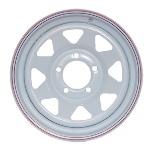 Hele Verkoop Kooi Aanhangwagen Wiel Velg Aanhangwagen Wielvelg Met Maat 13 14 15 16 Inch - Product Image 1