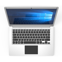 Ordinateur portable personnalisé 14,1 pouces Win10 J4105, 6 Go de RAM, 256 Go de SSD ROM, carte graphique Intel, sans fil, 5000 mAh, prise UK, nouveau, écran IPS, métal, anglais