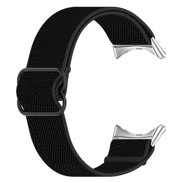 Scrunchie Band for Google Pixel Watch 2 Strap Adjustable Elastic Nylon Bracelet Accessories Correa Pixel Watch Straps