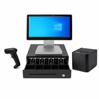 Оптовая продажа от производителя: Складной кассовый аппарат, POS-терминал на Windows, универсальная система для ресторанов, супермаркетов, аптек