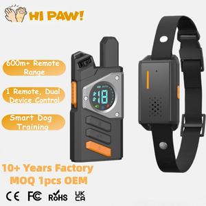 <span class=keywords><strong>Collar</strong></span> de Adiestramiento para Perros de Alta Calidad con Control Remoto, <span class=keywords><strong>Collar</strong></span> de Adiestramiento para Perros con Grabación, <span class=keywords><strong>Collar</strong></span> de Perro Recargable e Impermeable, 3 Modos de Adiestramiento - Product Image 1