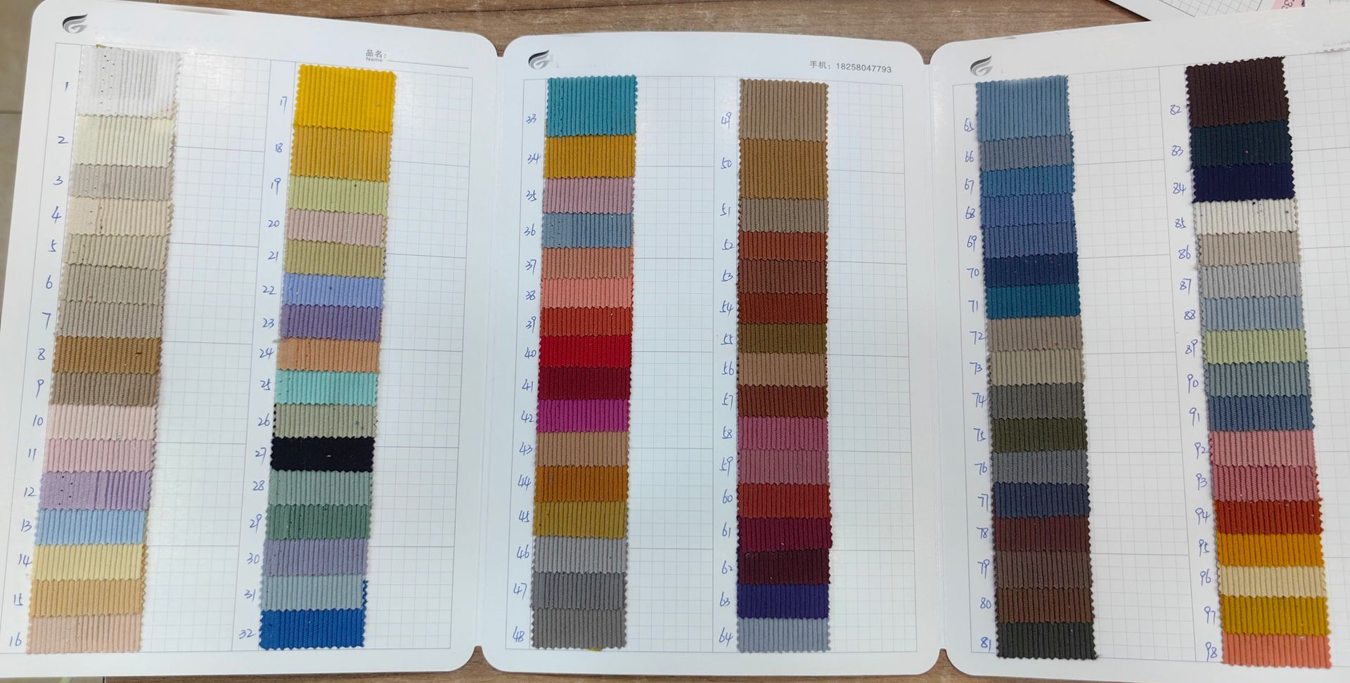 custom color