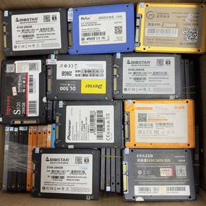 Großhandel Gebrauchte 100% Getestete Funktionierende Tragbare Solid-State-Laufwerke Laptop Gebrauchte SSD 2,5 Zoll SATA-Schnittstelle 256GB - Product Image 5