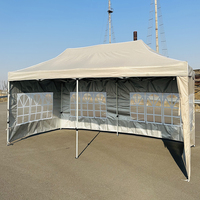 Tente Automatique Barnum Publicitaire d'Extérieur Nouveau Style Direct Usine pour Événement 10x10