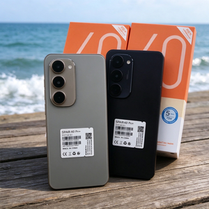 Smartphones spark40pro+ 5G 24GB+1TB, Pantalla Grande de 7.0, Android 15, Carga Rápida de 65W, Teléfono Desbloqueado Global - Product Image 4