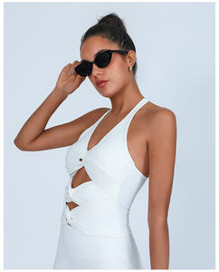 RUIQUWIN, venta al por mayor, logotipo personalizado, secado rápido, yoga, deporte, mujer, correr, fitness, top, sujetador de yoga adelgazante - Product Image 4