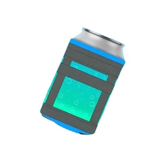 Battle Royale Chug Jug Can Cooler Sleeve, Insulated Beverage Holder Video Game Inspired Gift - Cool Water <b>Bottle</b> Sleeve - Product Image 6