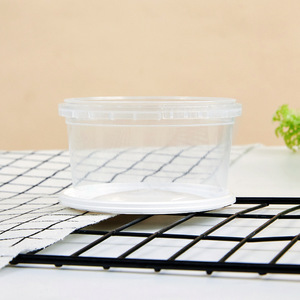 Seau en plastique de haute qualité avec boucle antivol, film et autocollant intérieur en plastique, seau à thé au lait, boîte en plastique pour produits lyophilisés - Product Image 3