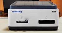 Seamaty VG2 Veterinary Poct Chemical Electrolyte Immunoassay Blood Gas Analyzer Pet Rapid Test Analyzer