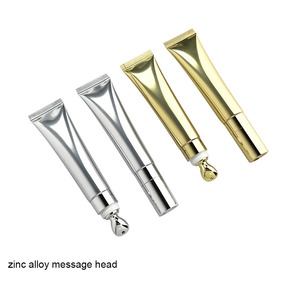 หลอดบีบลิปบาล์มสีเงินทอง15ก. 15มล. P-LAN สั่งติดฉลากส่วนตัวได้100ชิ้น - Product Image 1