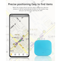Système de positionnement intérieur Capteur d'accéléromètre Iot pour passerelle de localisation intérieure Ibeacon