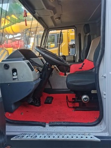 Zoomlion เครนรถบรรทุกเคลื่อนที่25ตัน, ZTC25V ใช้รถเครน QY25V/25ตันส่วนประกอบสำคัญของกระปุกเกียร์และเครื่องยนต์ - Product Image 4