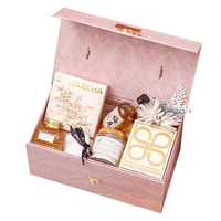 Caja de Regalo de Cuero PU de Lujo Moderna de 2 mm de Grosor, Color/Logotipo/Tamaño Personalizado, Alta Resistencia al Agua, Embalaje para Dulces y Joyas