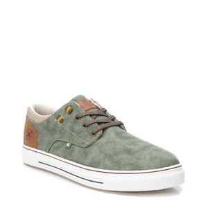 Xti Zapatillas de Lona para Hombre Color Taupe Zapatos Casuales - Product Image 2
