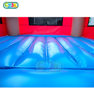Maison gonflable gonflable de saut de château - Product Image 4