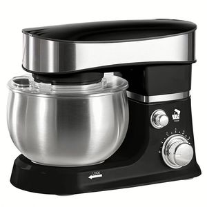 Mixeur sur socle électrique en acier inoxydable, le plus vendu, pour aliments et viande, mélangeur professionnel <span class=keywords><strong>de</strong></span> <span class=keywords><strong>cuisine</strong></span> - Product Image 6