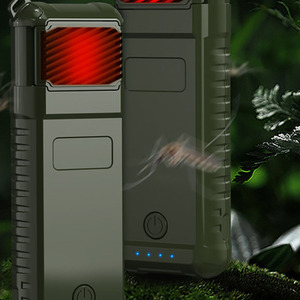 Transfronterizo Electrónica Acampar al aire libre Banco <span class=keywords><strong>de</strong></span> energía Calefacción portátil Mosquito Killer - Product Image 2