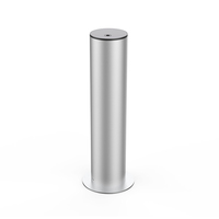 Crearoma, nouveau produit innovant, diffuseur d'huiles essentielles intelligent en aluminium, commande par application, aromathérapie, machine à parfum pour la maison