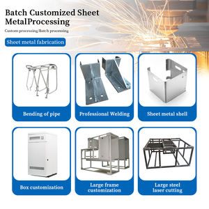 Industriële metaal 3D-printer SLM-systeem Automobielcomponenten Precisiebewerking Snelle prototypingdiensten Motorfietsbewerking - Product Image 6