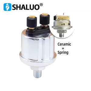 발전기 예비 부품 <span class=keywords><strong>1</strong></span>/8NPT 0-10 바 오일 압력 센서 - Product Image 5