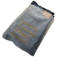 Sac à fermeture éclair givré personnalisé écologique anti-poussière pour emballage en tissu avec logo personnalisé sacs à vêtements en plastique PE ZMY