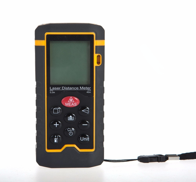 Laser Distance Meter HT-60, Laser Rangefinder  60M