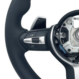 <span class=keywords><strong>Volante</strong></span> Clásico Económico Completo para BMW E60 E61 E90 E92 320i M8 X5 E70 F10 F15 F30 G20 - Product Image 3