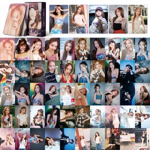 55 unids/set KPOP RIIZE RIIZING álbum en caja Photocards Eunseok Sohee Soojin <span class=keywords><strong>Nayeon</strong></span> TWS SUMMER BEAT álbum Lomo tarjetas Fans colección - Product Image 3