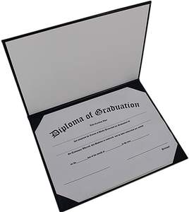 Couverture <span class=keywords><strong>de</strong></span> certificat <span class=keywords><strong>de</strong></span> diplôme <span class=keywords><strong>universitaire</strong></span> A4 personnalisé et diplôme <span class=keywords><strong>de</strong></span> certificat d'études secondaires - Product Image 5