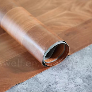 Plancher en vinyle de luxe moderne, imperméable, PP PVC, tapis de sol, installation adhésive, surface imprimée, style <span class=keywords><strong>parquet</strong></span> d'intérieur - Product Image 1