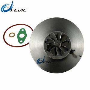 Cartucho Turbo GT2256V 715910 CHRA A6120960599 para <span class=keywords><strong>Mercedes</strong></span> E <span class=keywords><strong>ML</strong></span> <span class=keywords><strong>270</strong></span> CDI W210 W163 120Kw 125Kw 163HP 170HP OM612 - Product Image 6