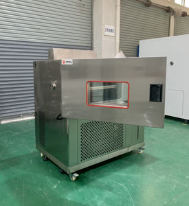 लैब-70c ~ 180c 50l ~ 1000l प्रोग्राम करने योग्य स्थिर तापमान और आर्द्रता स्थिरता परीक्षण कक्ष पर्यावरण जलवायु परीक्षण मशीन - Product Image 2