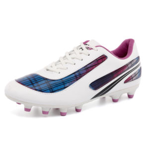 Chaussures de football à crampons FG/TF populaires pour l'équipe mondiale de la Coupe du monde 2021, performance de Messi, service de dropshipping en gros - Product Image 1
