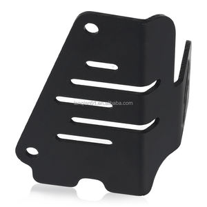 Protection de l'étrier de frein avant pour moto Suzuki DR650 DR650SE 1996-2020 2021 2022 2023, accessoires de moto, <span class=keywords><strong>DR</strong></span> <span class=keywords><strong>650</strong></span> <span class=keywords><strong>SE</strong></span> - Product Image 3